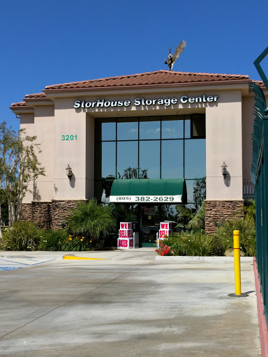 Storhouse Storage Center