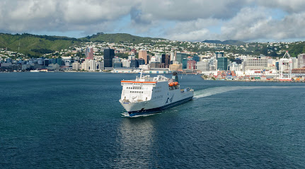 Ferry terminal