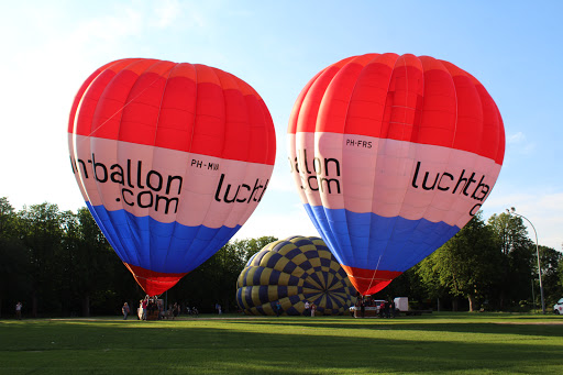 Aerostat Ballonvaarten / Ballonvaren in Zuid Holland