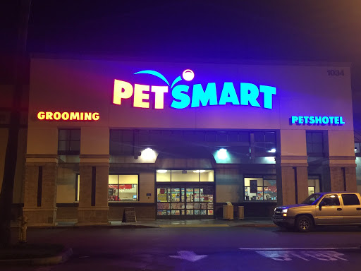 Pet Supply Store «PetSmart», reviews and photos, 1034 N El Camino Real, Encinitas, CA 92024, USA