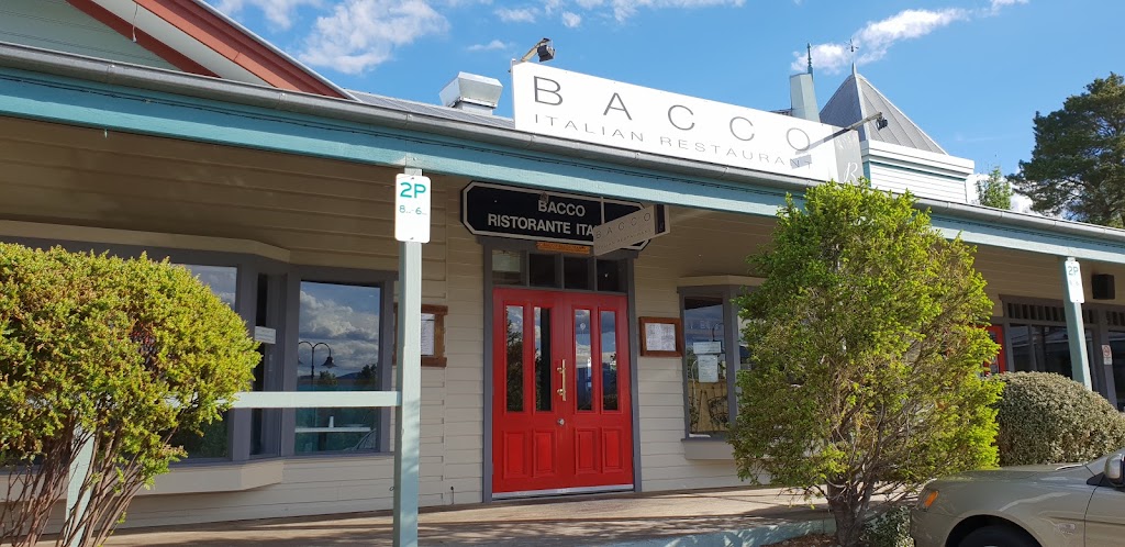 Bacco Italian Restaurant 2627