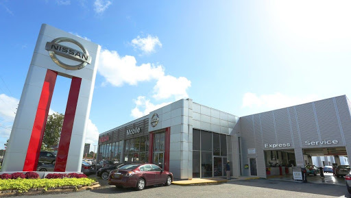 Nissan Dealer «Nissan of Mobile», reviews and photos, 1015 East Interstate 65 Service Rd S, Mobile, AL 36606, USA