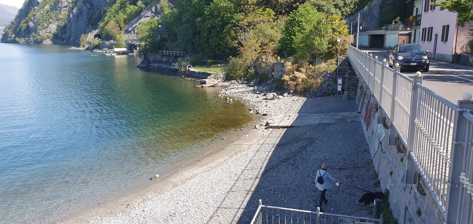 Photo de Bau Bau Beach avec un rivage droit