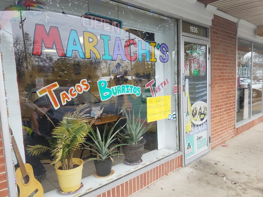 Mariachi's Tacos 60018