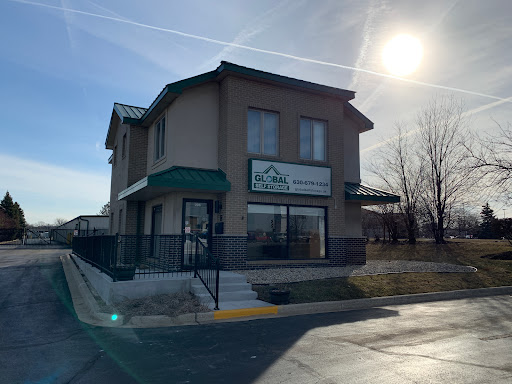 Self-Storage Facility «Global Self Storage», reviews and photos, 296 N Weber Rd, Bolingbrook, IL 60440, USA