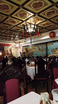 Atmosphère du Restaurant chinois Restaurant Le Shanghaï à Épinal - n°3