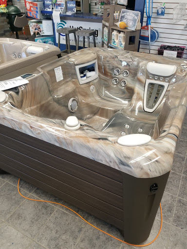 Hot tub store Waterbury