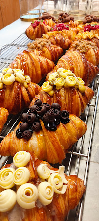 Croissant du Eclair de Genie Cafe à Paris - n°11