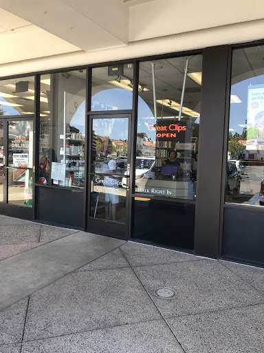 Hair Salon «Great Clips», reviews and photos, 27901 La Paz Rd #B, Laguna Niguel, CA 92677, USA