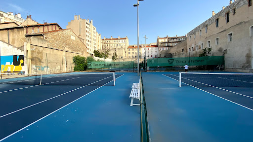 Club de Tennis - U.C.S Douanes Peyssonnel