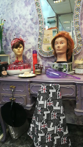 Arte Vintage Hairloving - Cabeleireiro