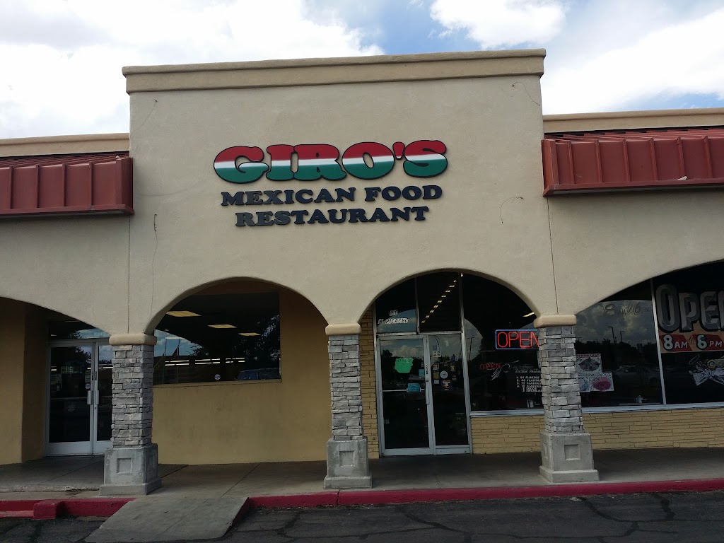 Giros Mexican Restaurant 88005