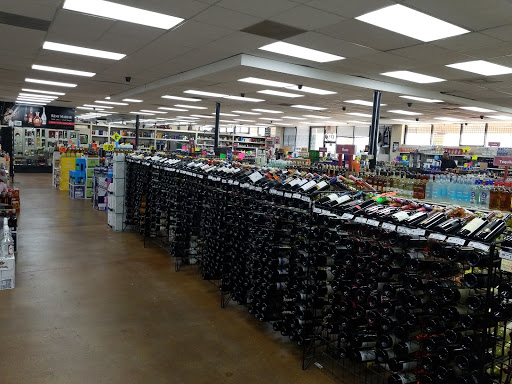 Liquor Store «Liquor Depot Express», reviews and photos, 2801 E Pioneer Pkwy #106, Arlington, TX 76010, USA