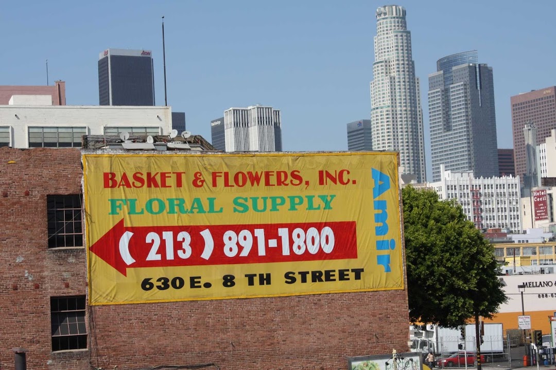 Basket and Flowers Inc