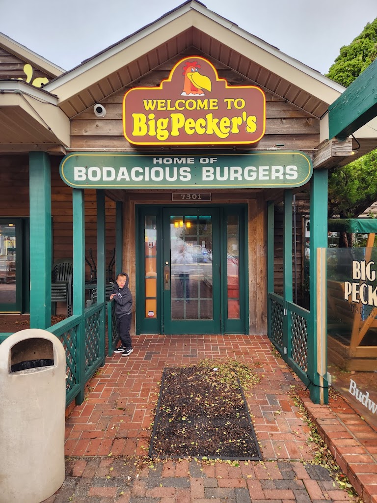 Big Pecker's Bar & Grill 21842