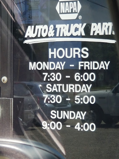 Auto Parts Store «NAPA Auto Parts - A T I Parts And Supply Inc», reviews and photos, 6 Industrial Blvd, Pensacola, FL 32503, USA