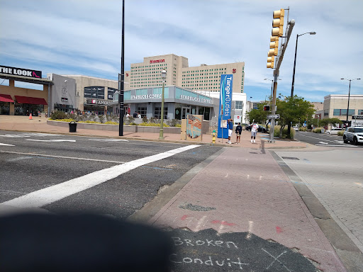 Outlet Mall «Tanger Outlet Atlantic City», reviews and photos, 2014 Baltic Ave, Atlantic City, NJ 08401, USA
