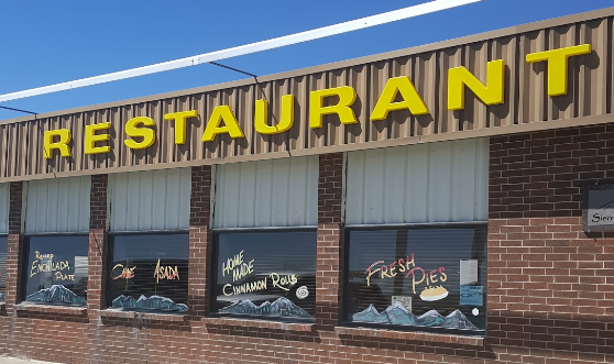 Sierra Grande Restaurant 88418