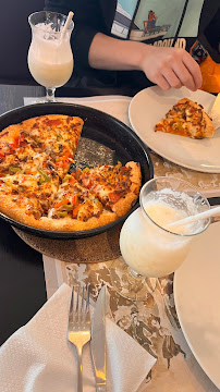 Pizza du Restaurant Novata à Sainte-Geneviève-des-Bois - n°10