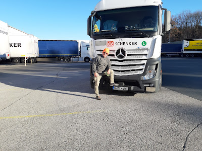 DB Schenker - Agence de Lille à Lesquin