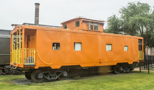 Museum «Georgia State Railroad Museum», reviews and photos, 655 Louisville Rd, Savannah, GA 31401, USA