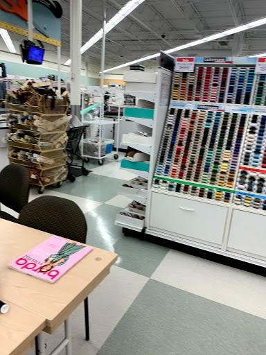 Fabric Store «Jo-Ann Fabrics and Crafts», reviews and photos, 2637 Lakewood Village Dr, North Little Rock, AR 72116, USA