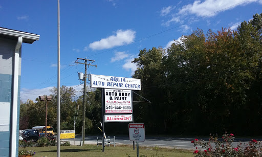 Auto Parts Store «Aquia Auto Repair», reviews and photos, 3237 Jefferson Davis Hwy, Stafford, VA 22554, USA