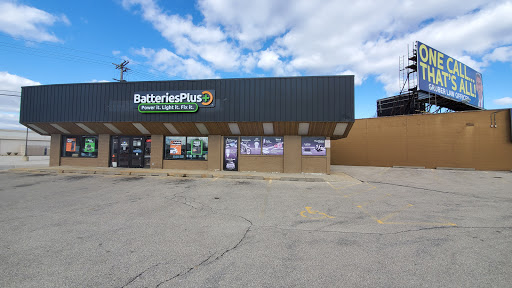 Car Battery Store «Batteries Plus Bulbs», reviews and photos, 10724 W Greenfield Ave, West Allis, WI 53214, USA