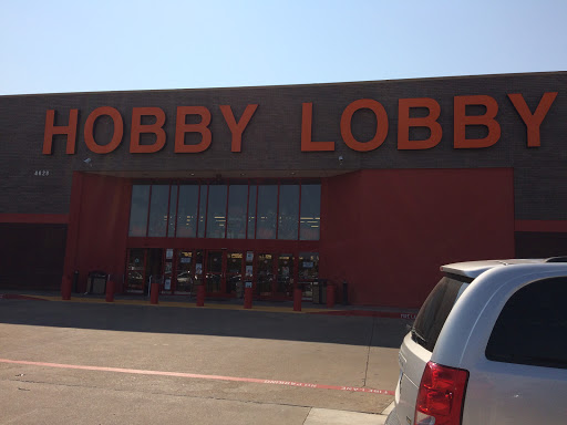 Craft Store «Hobby Lobby», reviews and photos, 4628 S Cooper St, Arlington, TX 76017, USA