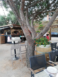 Atmosphère du Restaurant LA CABANA D'ARNO à Banyuls-sur-Mer - n°3
