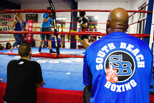 Gym «South Beach Boxing», reviews and photos, 715 Washington Ave, Miami Beach, FL 33139, USA