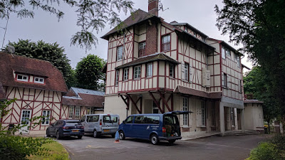 Maison de l'Europe à Compiègne