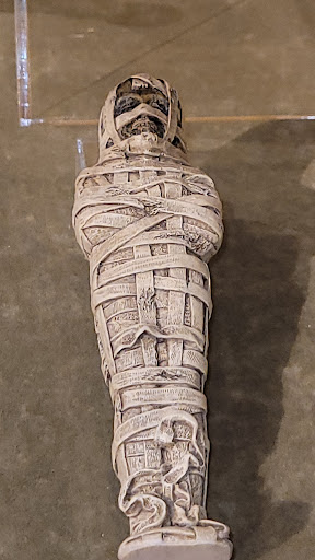 History Museum «National Museum of Funeral History», reviews and photos, 415 Barren Springs Dr, Houston, TX 77090, USA