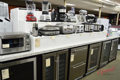 Appliance Store «Grand Appliance and TV», reviews and photos, 17045 W Capitol Dr, Brookfield, WI 53005, USA