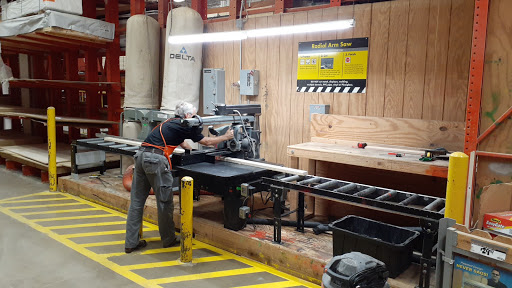 Home Improvement Store «The Home Depot», reviews and photos, 6555 Little River Turnpike, Alexandria, VA 22312, USA