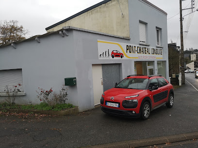 photo de l'auto école Pont-Château Conduite