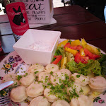 Photo n°3 de l'avis de Kirstin.e fait le 07/07/2020 à 17:33 sur le  Restaurant Cafe Prinzenteich à Eisenach