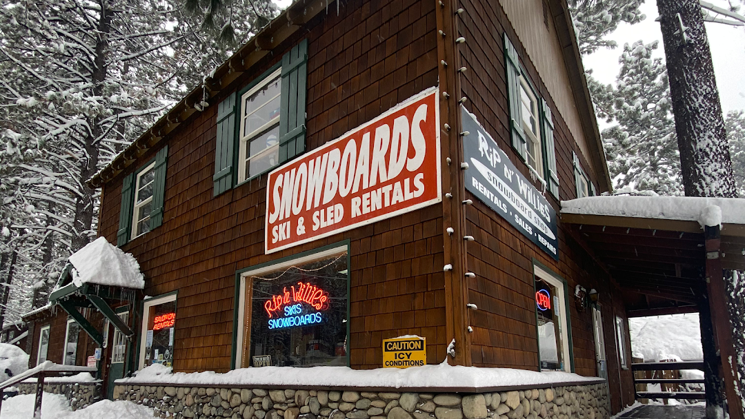 Rip N Willies Ski & Snowboard