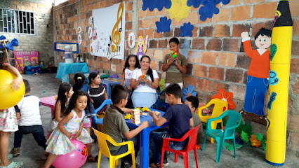 Fundación Dejando Huellas Felices