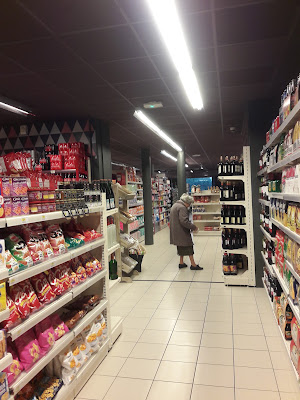 SPAR à Cabestany