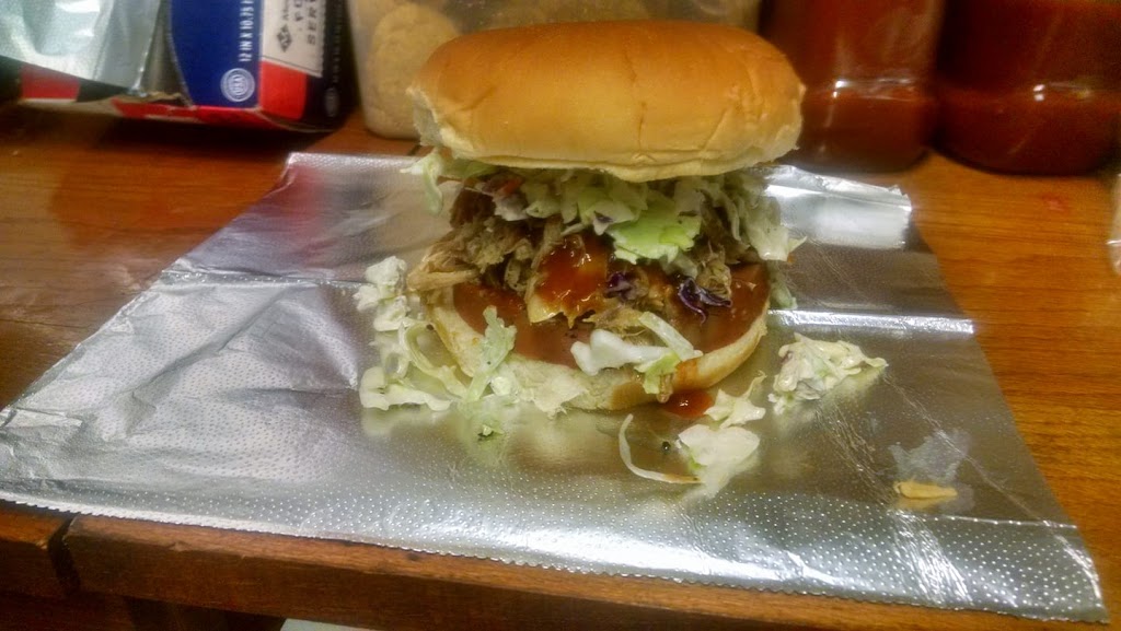 Dougy Fresh BBQ 38052