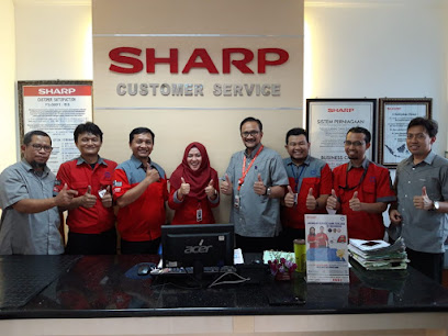 Sharp Elektronik Indonesia Bekasi