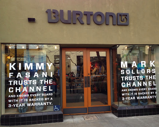 Burton Flagship Store, 1840 Fourth St, Berkeley, CA 94710, USA, 