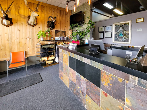 Tattoo Shop «Ironclad Tattoo Co.», reviews and photos, 3871 Rochester Rd, Troy, MI 48083, USA