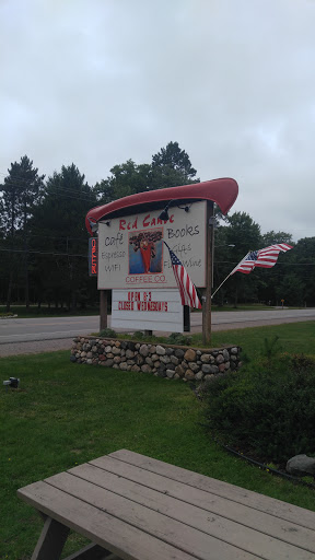 Coffee Shop «Red Canoe Coffee Co», reviews and photos, 108 State Hwy 70 E, St Germain, WI 54558, USA