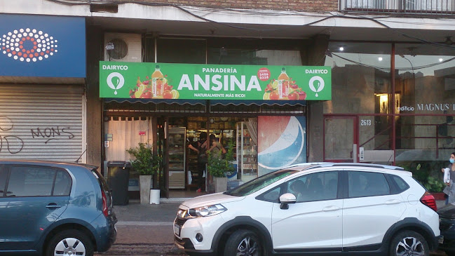 Opiniones de Ansina en General Líber Seregni - Panadería