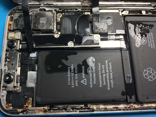 Electronics Repair Shop «Fixtronics - Cell Phone & Electronics Repair», reviews and photos, 1908 E Belt Line Rd, Carrollton, TX 75006, USA