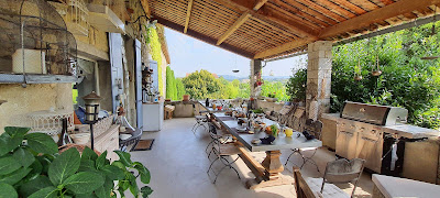 Domaine de la Manse à Villeneuve-de-Berg