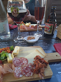 Charcuterie du Restaurant Aux 3 Balais à Charleville-Mézières - n°11