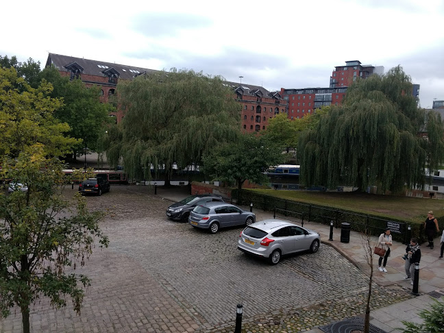 Comments and reviews of The Castlefield Rooms